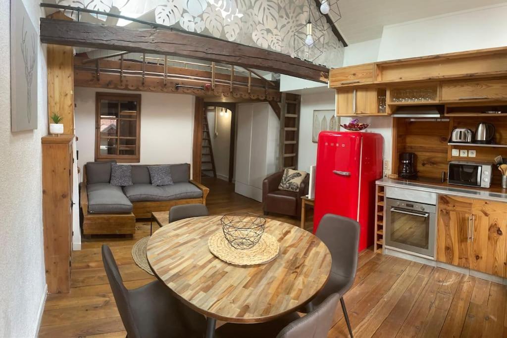 Appartement Plein De Charme - Coeur Vieille Ville Annecy Buitenkant foto