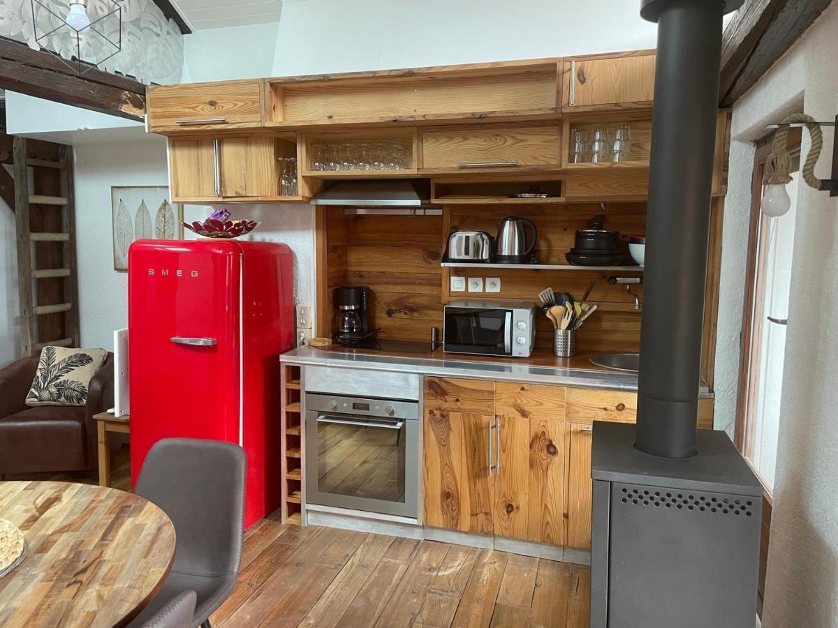 Appartement Plein De Charme - Coeur Vieille Ville Annecy Buitenkant foto